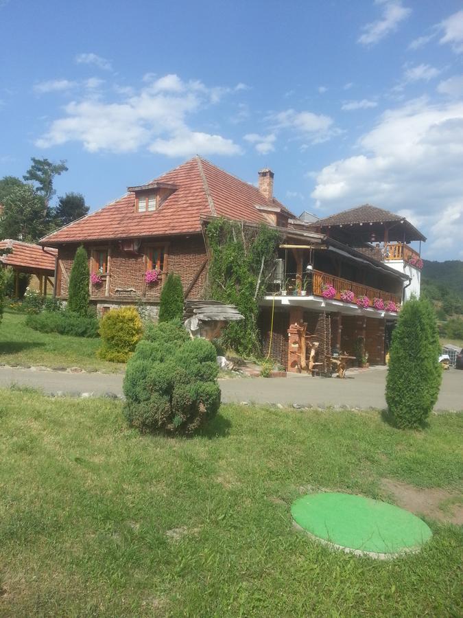 Inn Cakmara Raška Extérieur photo