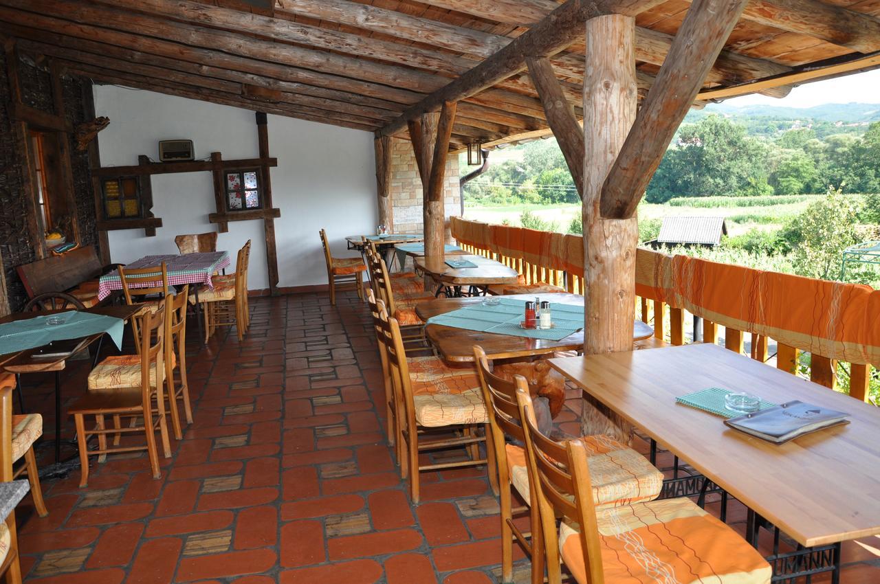 Inn Cakmara Raška Extérieur photo