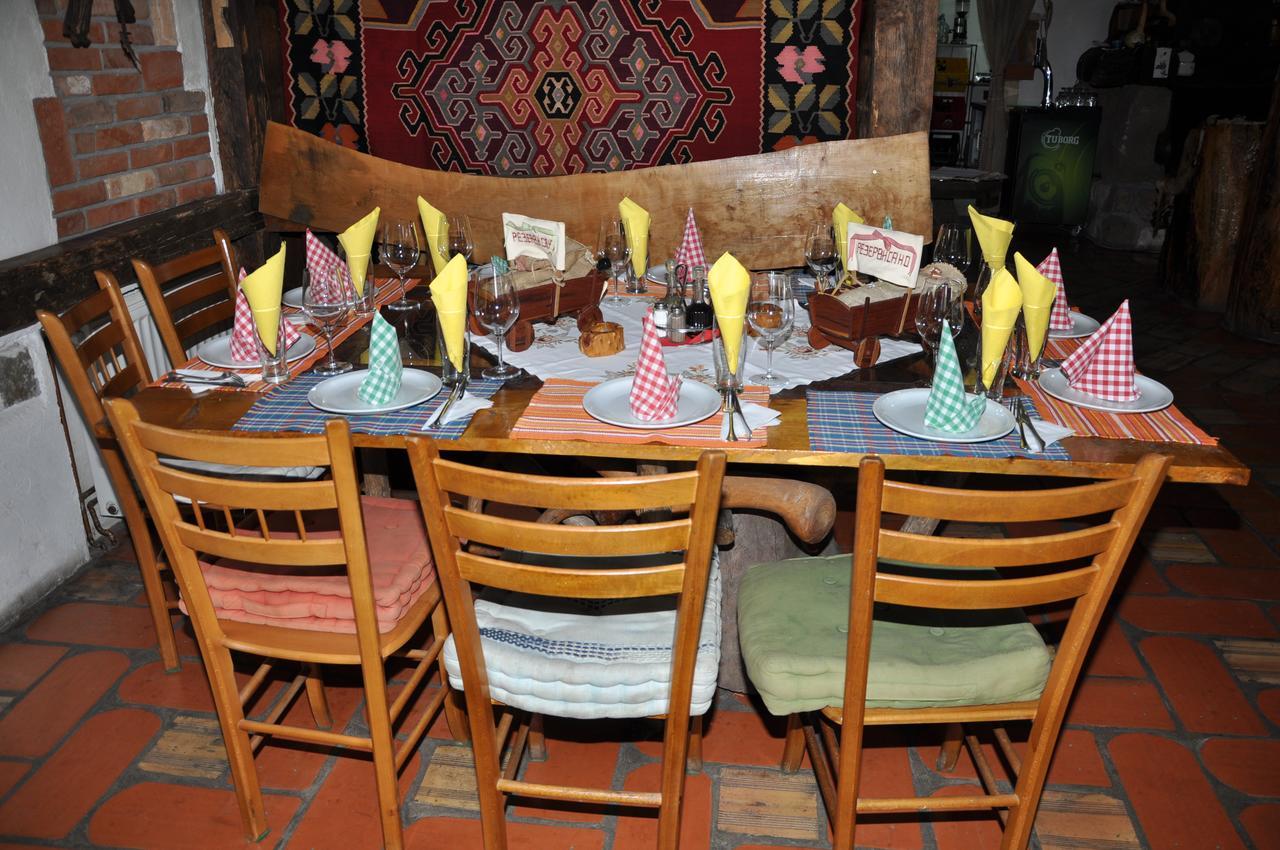 Inn Cakmara Raška Extérieur photo